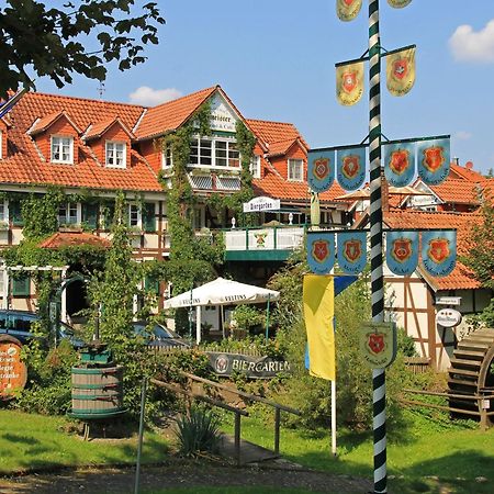 Landgasthof & Landhaus Hofmeister Diemelsee Экстерьер фото
