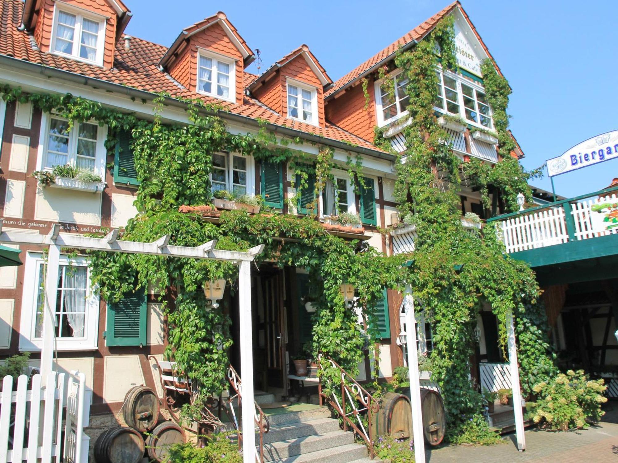 Landgasthof & Landhaus Hofmeister Diemelsee Экстерьер фото
