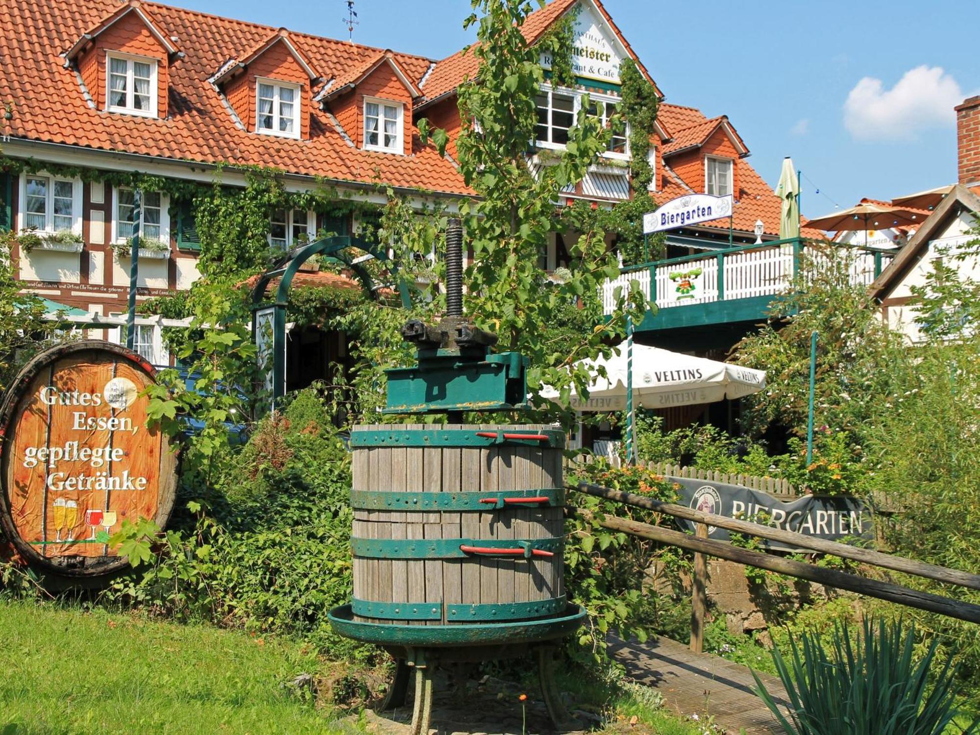 Landgasthof & Landhaus Hofmeister Diemelsee Экстерьер фото