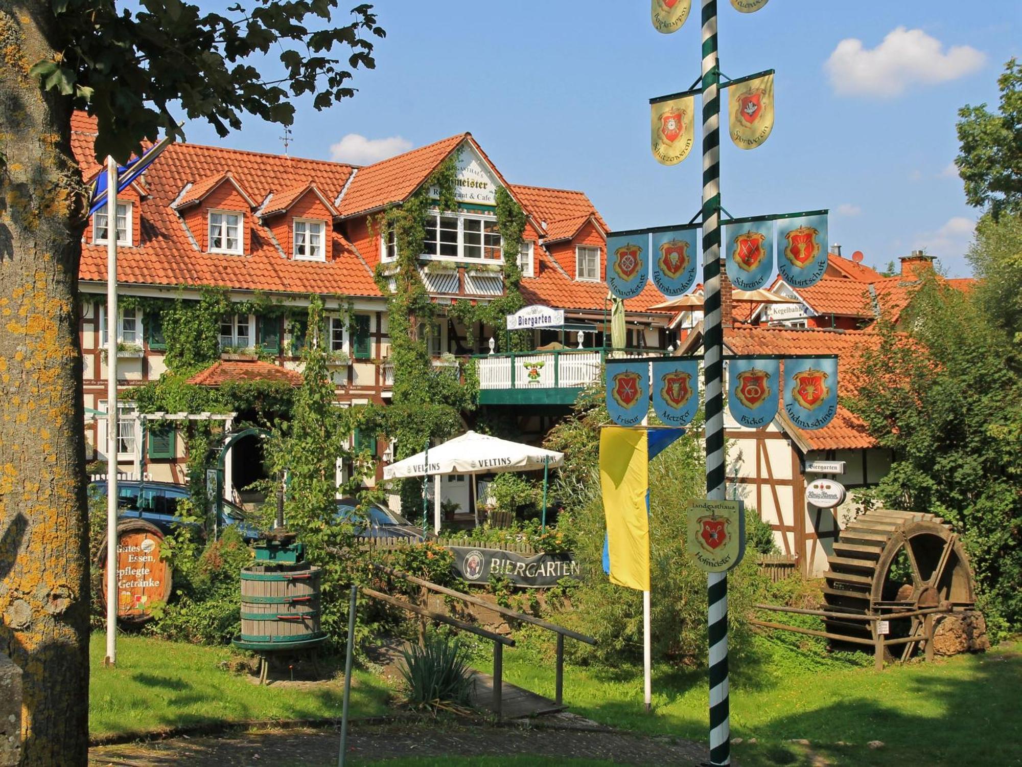 Landgasthof & Landhaus Hofmeister Diemelsee Экстерьер фото